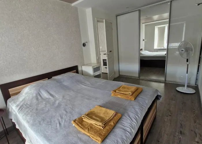 Apartamento Tallinna Mnt 15 Narva