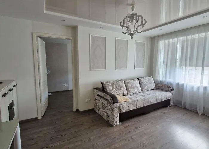 Tallinna Mnt 15 Apartamento Narva